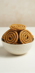 Crispy Chakali