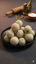 Rava Laddu