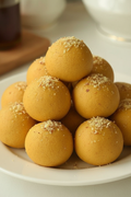 Besan laddu